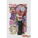  Costume de Halloween - Farse Halloween Cutit Fals