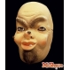  Costume de Halloween - Masti Masca Hidos