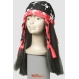  Cadouri pentru copii - Peruci Copii Bandana pirat cu par
