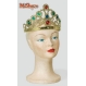  Costumatii, Bal Mascat - Accesorii Costumatii Diadema Aurie