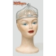  Accesorii Costumatii, Bal Mascat - Bijuterii Diadema Argint