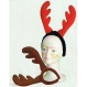  Cadouri de Craciun - Accesorii Costume Coarne de Ren