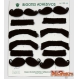  Costume Carnaval, Costumatii Bal mascat - Barbi - Mustati Mustata Black
