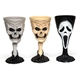 Pahar Halloween - Schelet