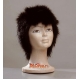  Accesorii Costumatii, Bal Mascat, Carnaval - Peruci Peruca Scurta Neagra