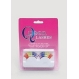  Accesorii sexy, bijuterii, unghi false, gene false - Accesorii sexy Gene false - multicolore