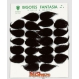  Costumatii, Bal Mascat - Accesorii Bal Mascat Mustata Neagra
