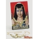  Accesorii Costumatii, Bal Mascat, Carnaval - Bijuterii Colier Cleopatra