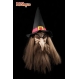  Costume de Halloween - Masti - Halloween Masca cu Palarie de Vrajitor