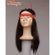  Accesorii Costumatii, Bal Mascat, Carnaval - Peruci Peruca Indian