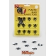  Farse haioase, Glume - Farse Scarboase Muste Plastic