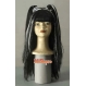  Costume de Halloween - Accesorii Costumatii Peruca Neagra cu Codite si Suvite