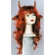  Costume de Halloween - Accesorii Costumatii Peruca Halloween - Femeie Demon