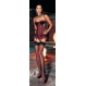  Cadouri sexy - Ciorapi Ciorapi Sheer Stockings - rosii