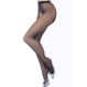  Ciorapi Sheer Crotchless - rosii