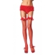   Cadouri Sexy - Cadouri de Craciun Ciorapi Xmas Fishnet