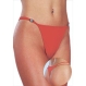  bikini sexy, tanga sexy, chilotei, - Bikini Sexy Bikini tanga - albastri M