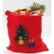  Cadouri de Craciun - Decoratiuni Craciun Sac pentru cadouri - Brad Craciun