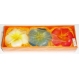  Cadouri Birou, Ceasuri, Cadouri pentru Barbati - Cadouri Birou, Decor Set 3 lumanari - Floare