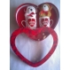  Set Cani Inimioara