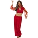  Costumatii Carnaval, Costume - Costume Costum Harem Rosu M/L
