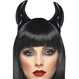  Costume de Halloween - Accesorii Costumatii Cordeluta cu Coarne Negre