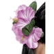  Floare Hawai - agrafa de par