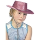  Costume Carnaval, Costumatii Bal mascat - Palarii - Sepci Palarie Cowboy Roz