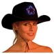  Palarie Cowboy Stea