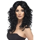  Peruca Glamour Bruneta