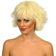  Peruca Super- Model Blonda