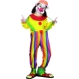  Costum Clovn - pentru copii 6-8 ani
