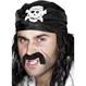  Bandana Pirat Craniu