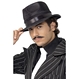  Costumatii Carnaval, Costume - Palarii & Sepci Palarie Fedora Neagra