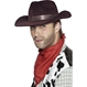  Palarie Cowboy Maro