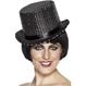  Palarie Carnaval Neagra