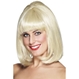  Peruca Go-Go Girl - Blonda