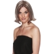  Peruca Vogue - blonda/bruneta