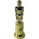  Accesorii petreceri, Ghirlande, Baloane - Decoratiuni Statueta Gold