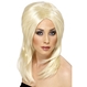  Peruca Covergirl - blonda