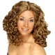  Peruca City Hottie - blonda