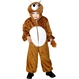  Costum de Vulpe - pentru copii 5-8 ani
