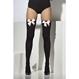  Ciorapi Black/ Pink