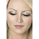  Accesorii sexy, bijuterii, unghi false, gene false - Accesorii sexy Gene False Diva Bijou Boutique - argintii