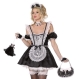  Cadouri sexy - Costumatii sexy Set Costum Menajera sexy - Bijou Boutique