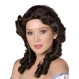  Peruca Bijou Belle - bruneta