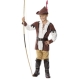  Costum Robin Hood - pentru copii 6-8 ani