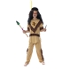  Costum Indian - pentru copii 6-8 ani