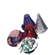  Accesorii Petreceri - Confetti, Baloane etc. Set Petrecere Copii