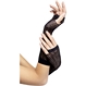  Accesorii, Costume, Costumatii Party - Manusi Manusi lungi - Fishnet negre